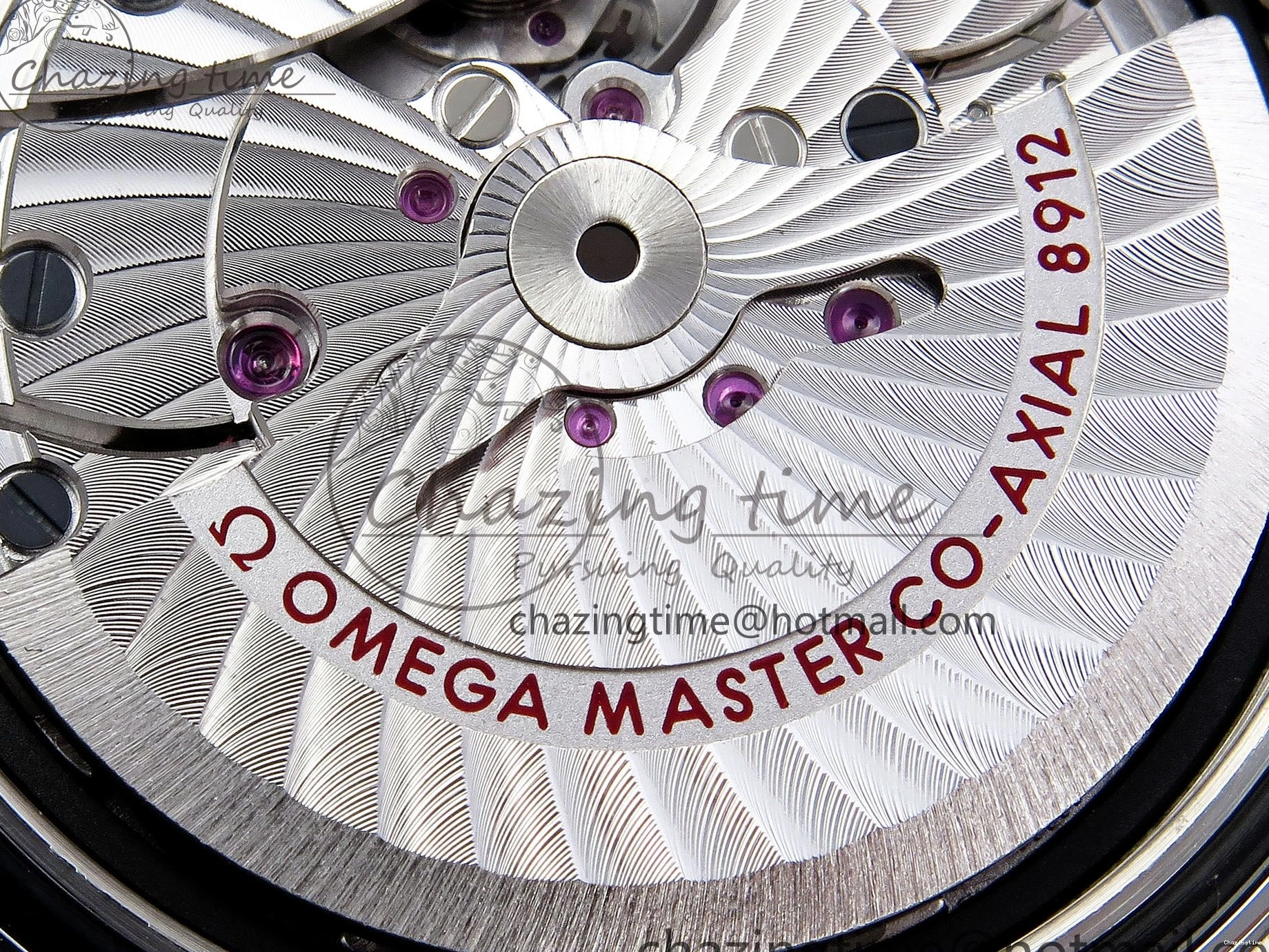 0308 Seamaster 300 Heritage VSF 1:1 Best Edition Blue Dial on SS Bracelet A8912 Super Clone Packable 7716